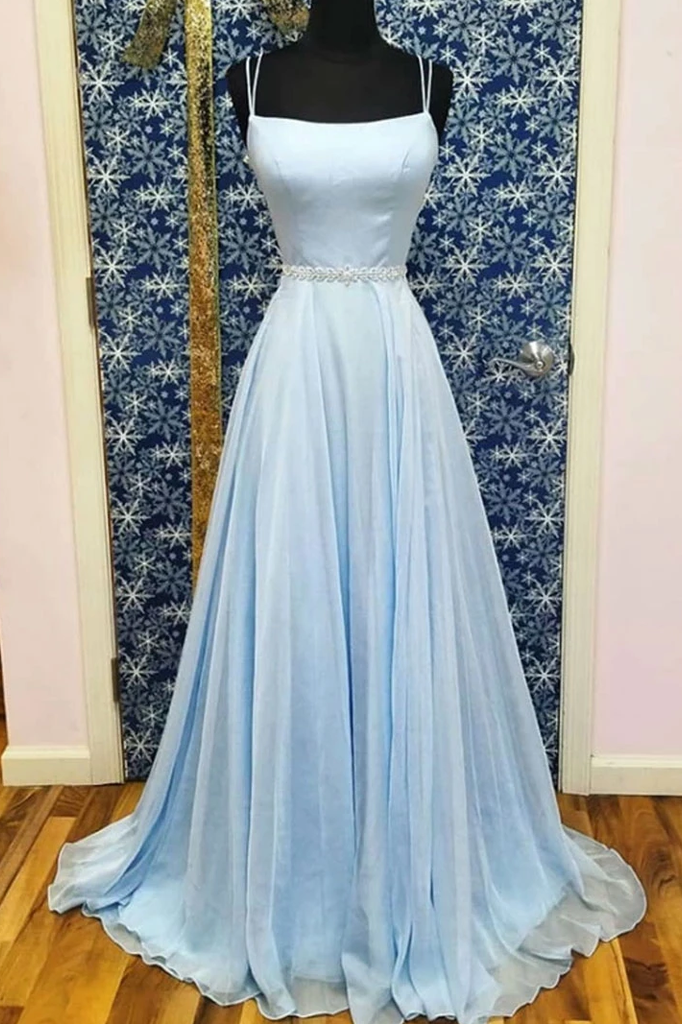G79, Sky Blue Gown, Size (XS-30 to XXL-42) – Style Icon www.dressrent.in